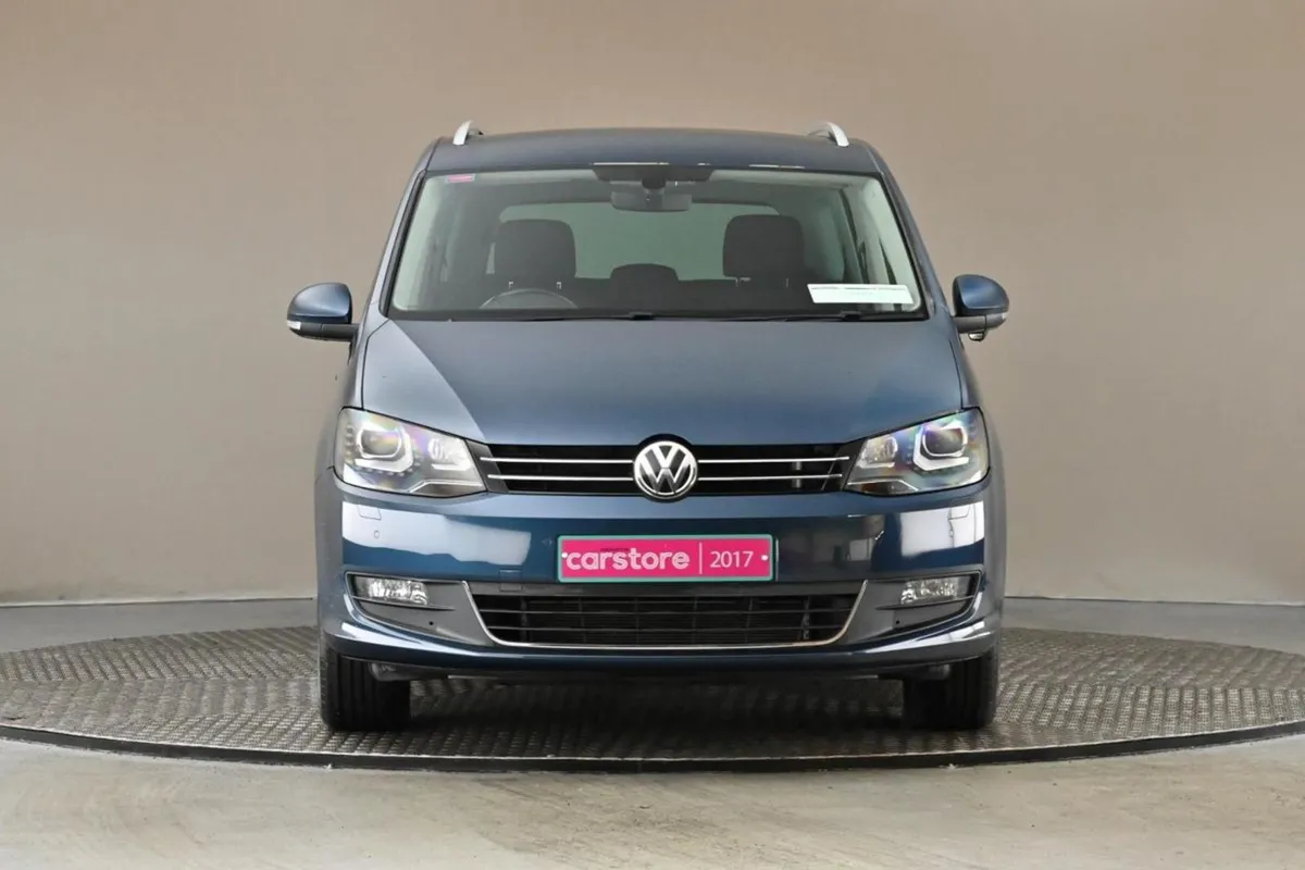 Volkswagen Sharan 1.4 TSI DSG Comfortline  powere - Image 2