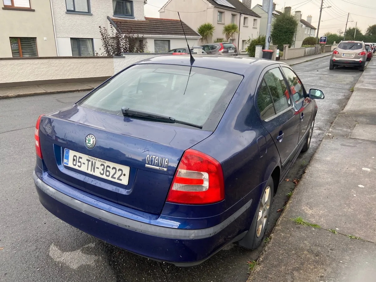 Skoda Octavia 2005 - Image 4