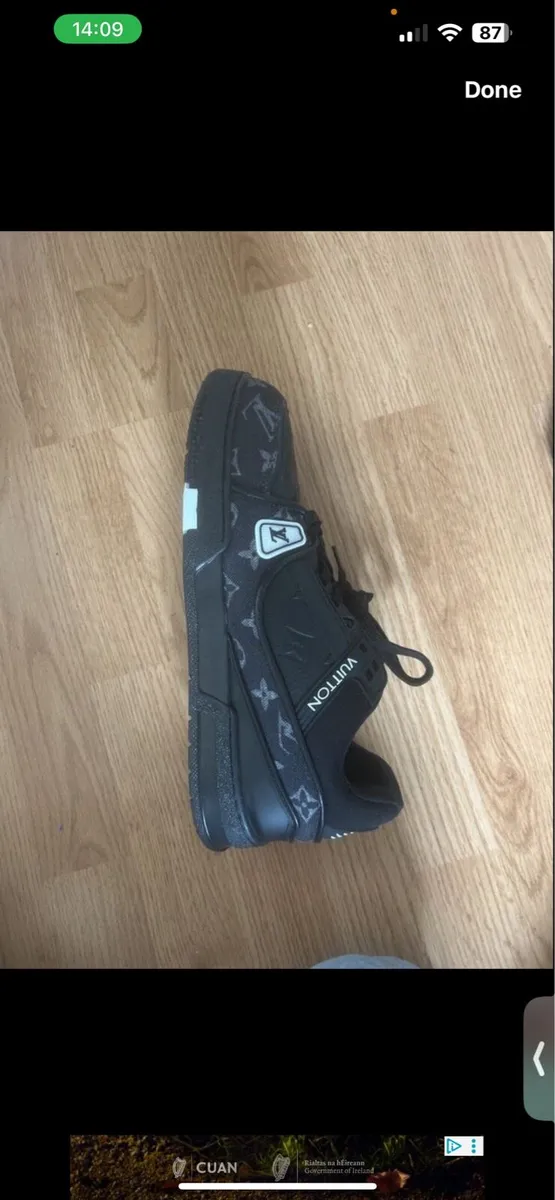 Louis Vuitton Shoes - Image 3