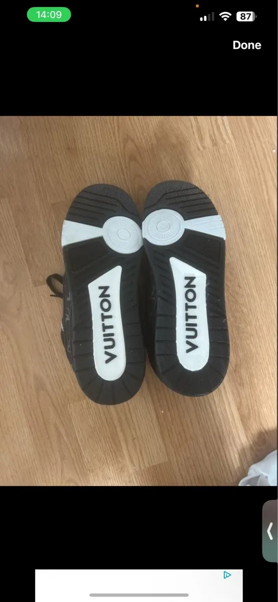 Louis Vuitton Shoes - Image 4