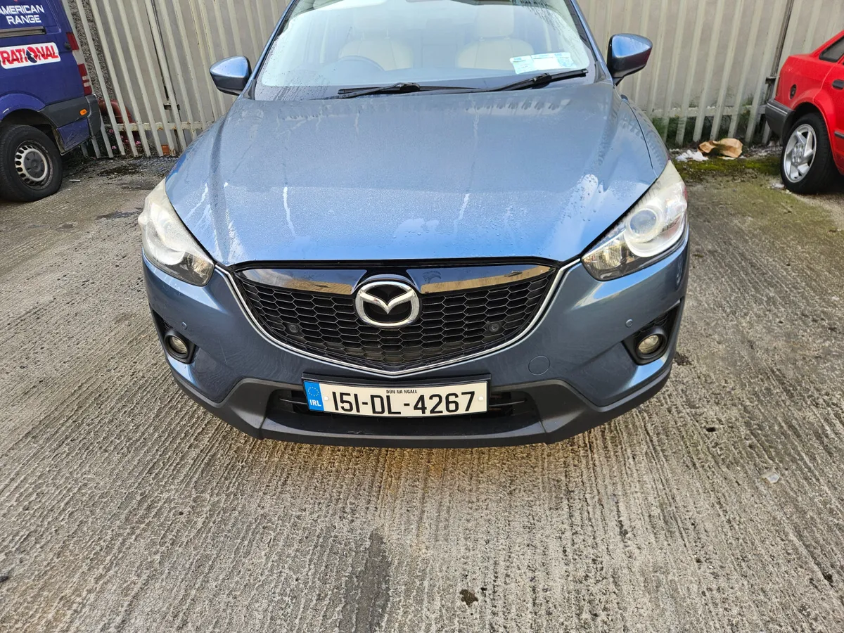 mazda cx5 2.2dsl - Image 1