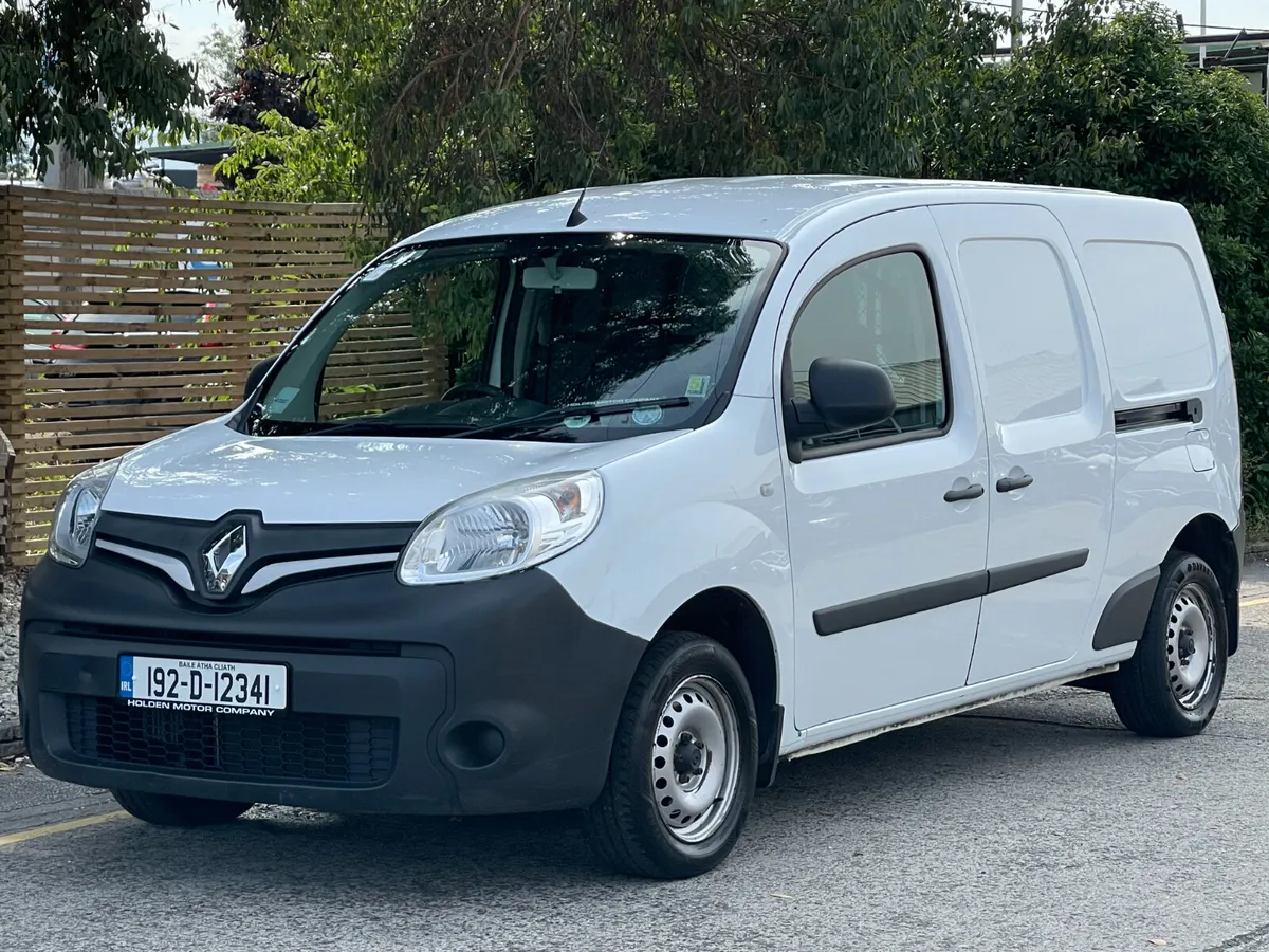 2019 Renault Kangoo - Image 1