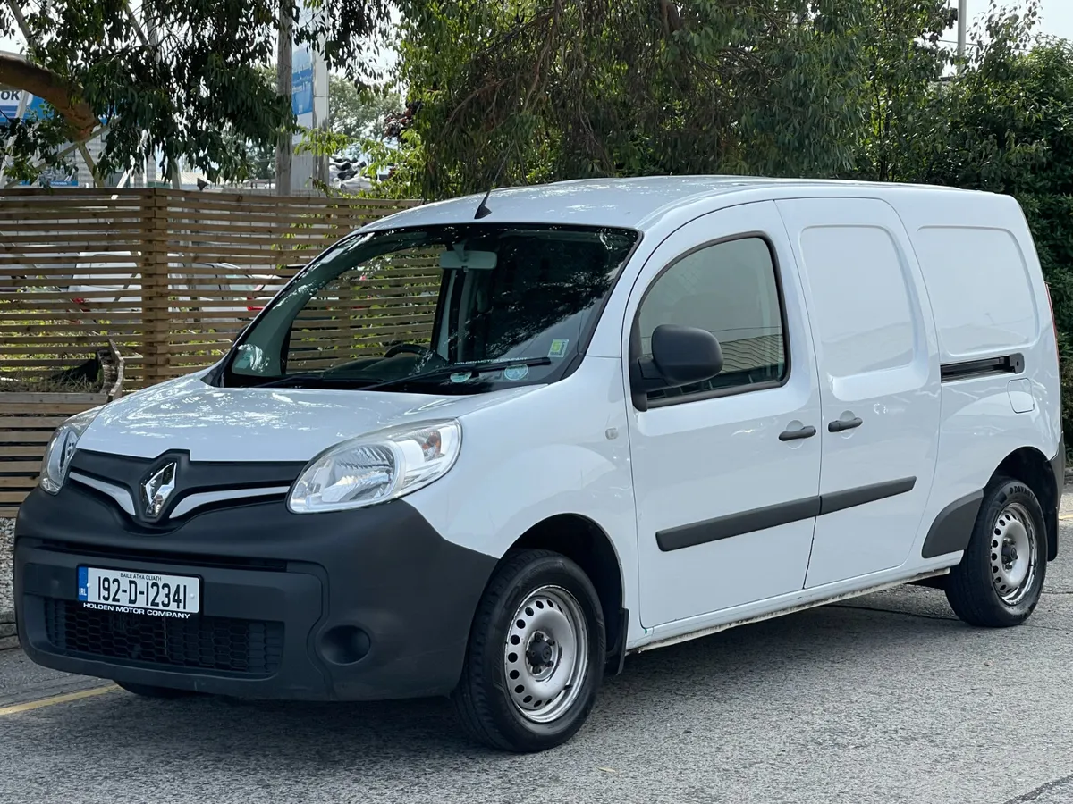 2019 Renault Kangoo - Image 2