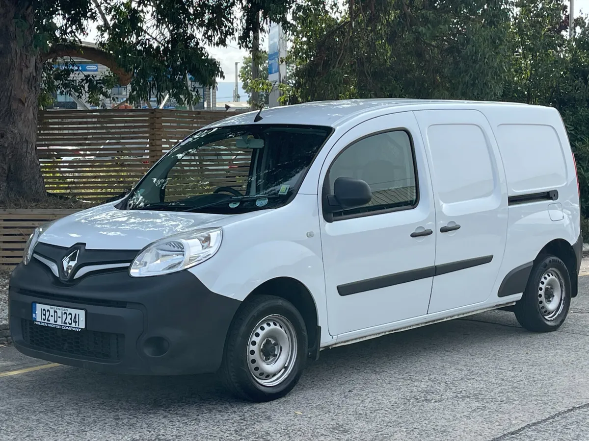 2019 Renault Kangoo - Image 3