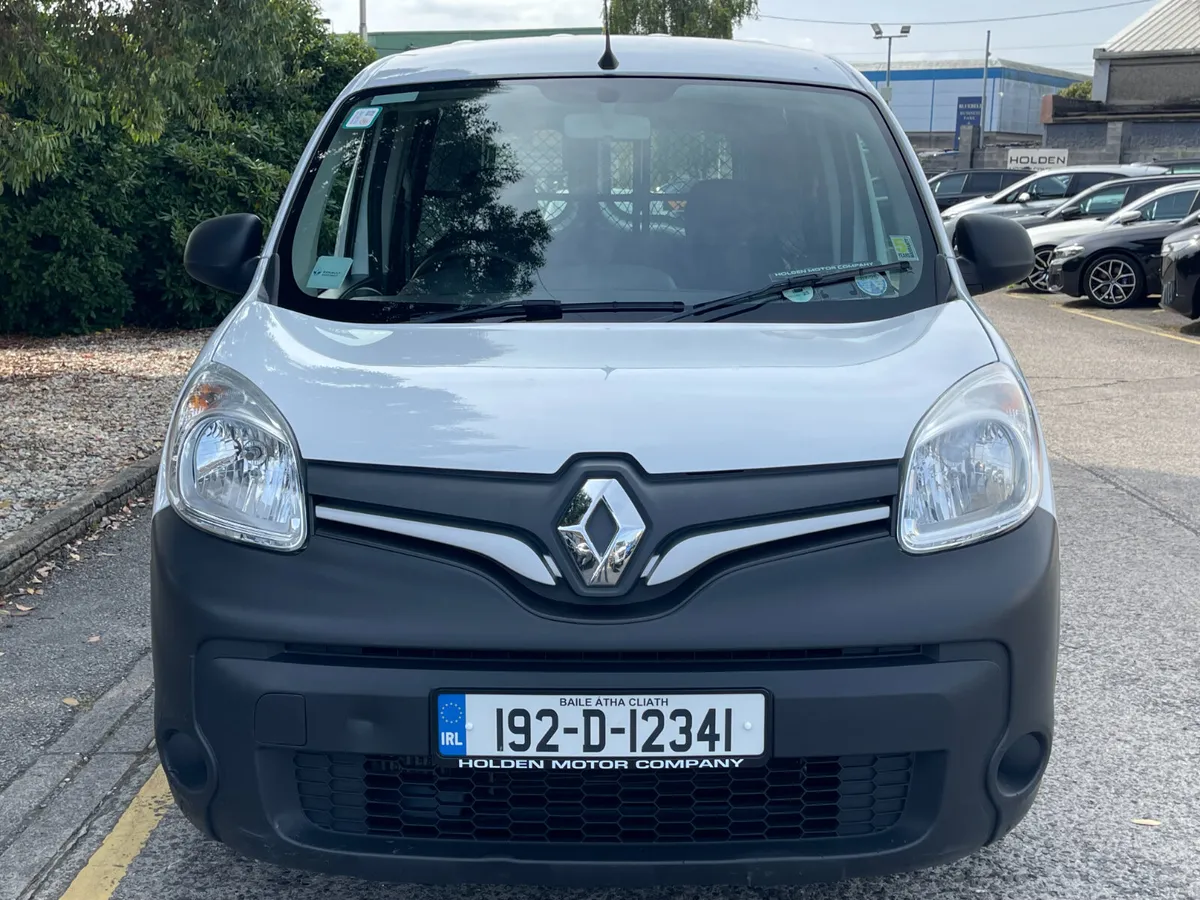 2019 Renault Kangoo - Image 4