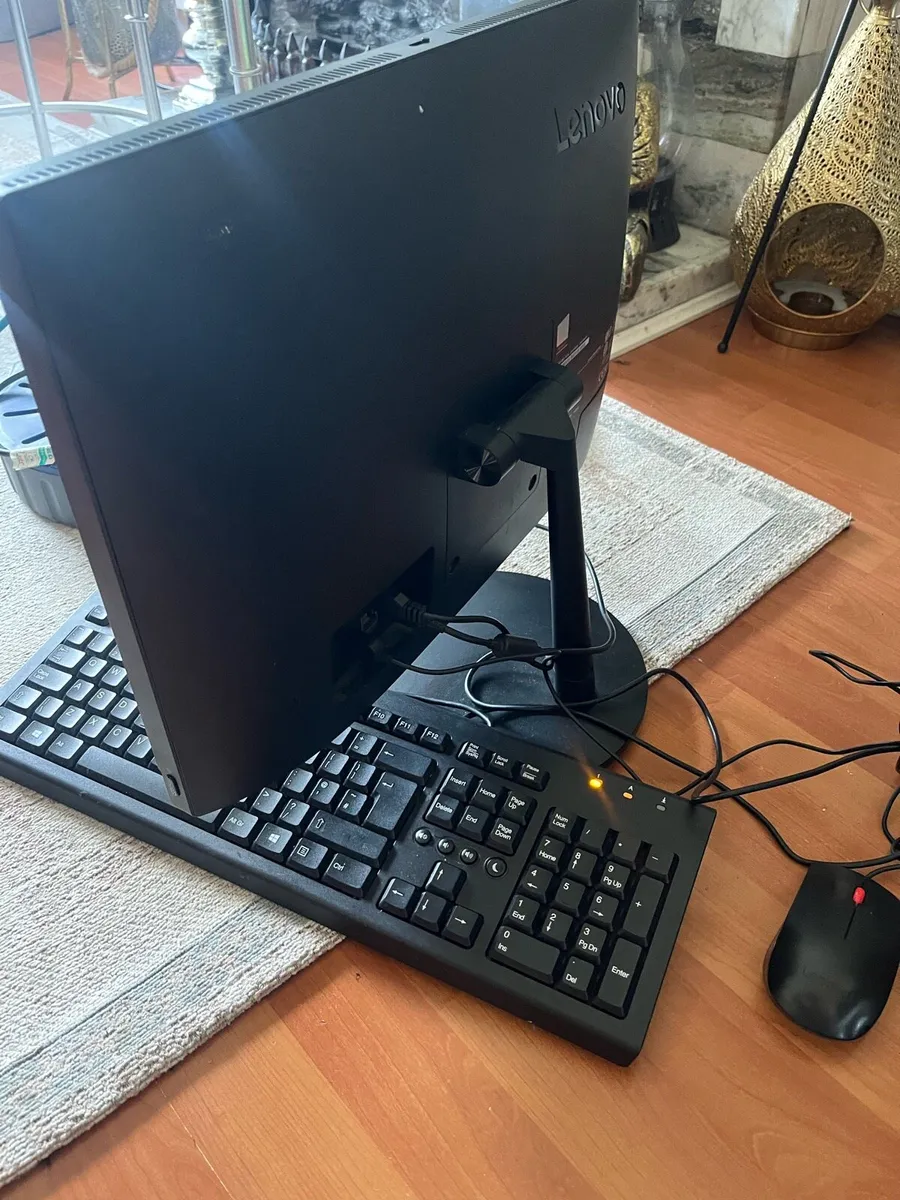 Lenovo i5 8gen computer - Image 3