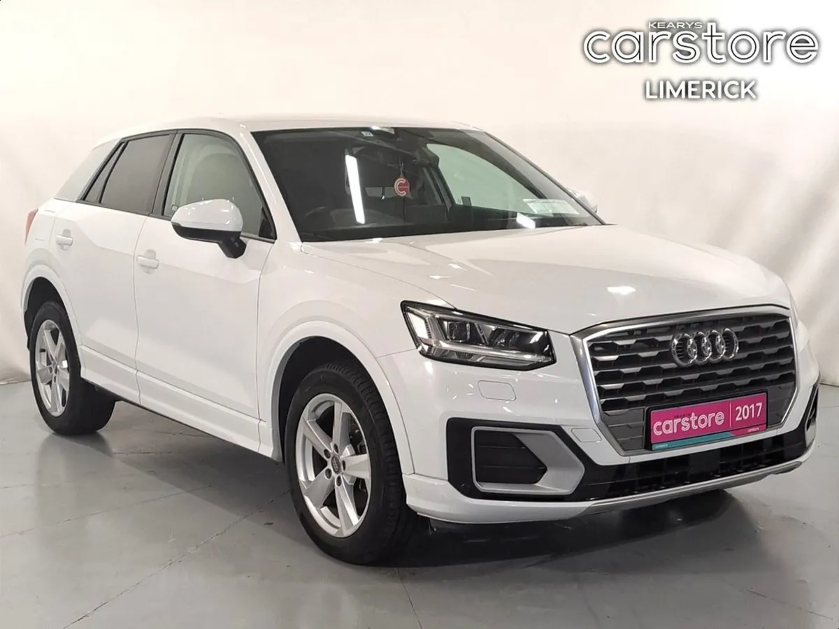 Audi Q2 1.0 Tfsi Auto - Image 1