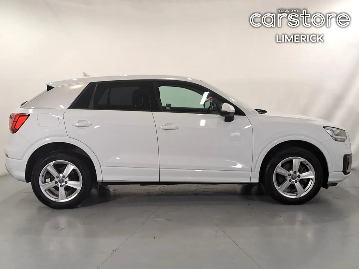 Audi Q2 1.0 Tfsi Auto - Image 2
