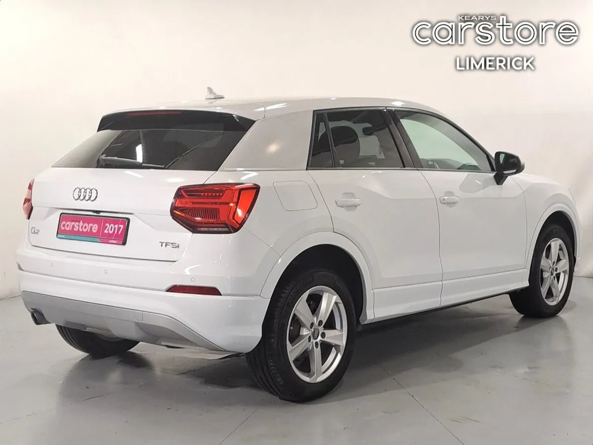 Audi Q2 1.0 Tfsi Auto - Image 3