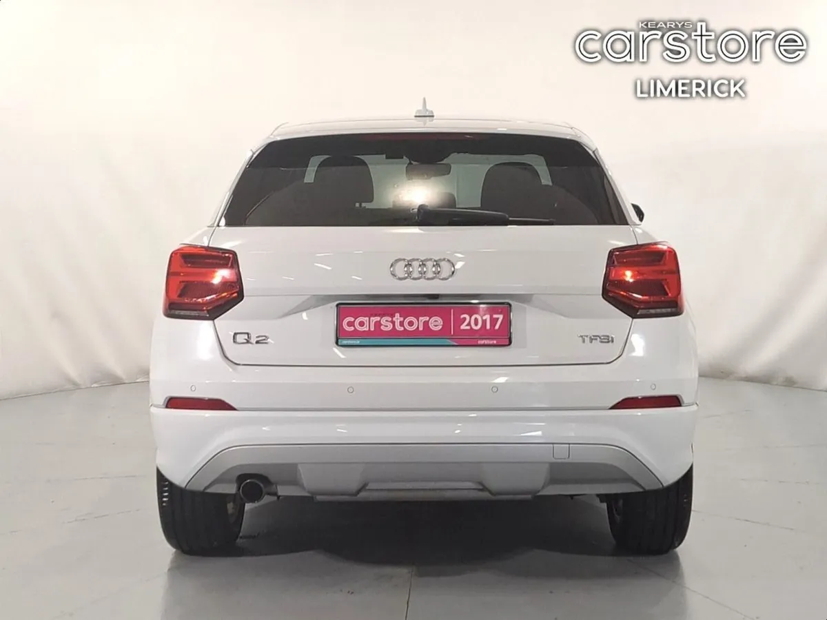 Audi Q2 1.0 Tfsi Auto - Image 4