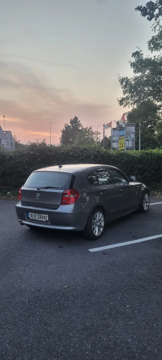 BMW 116d - Image 4
