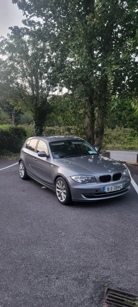 BMW 116d - Image 1