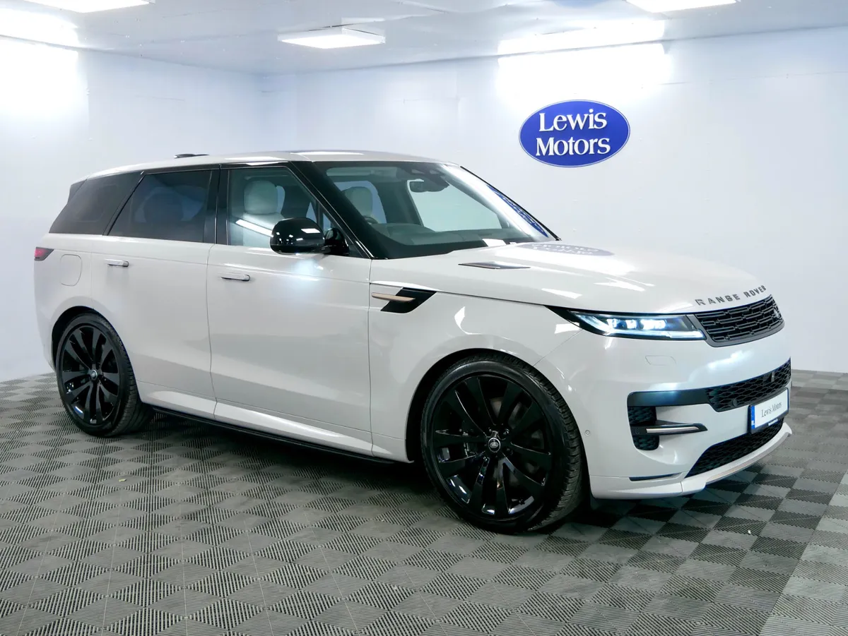 2024 Range Rover Sport Dynamic SE P460e - Image 1
