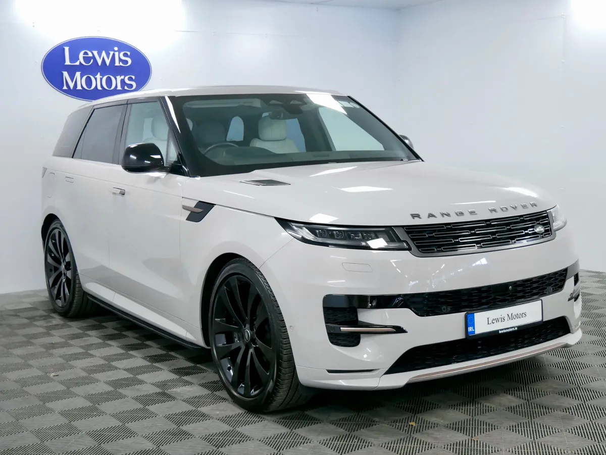 2024 Range Rover Sport Dynamic SE P460e - Image 2