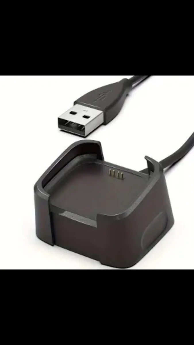 Charging cable and strap for Fitbit versa 2 - Image 2