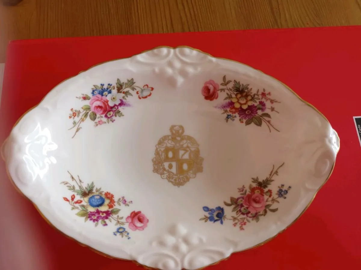 HAMMERSLEY  Porcelain  Dish - Image 1