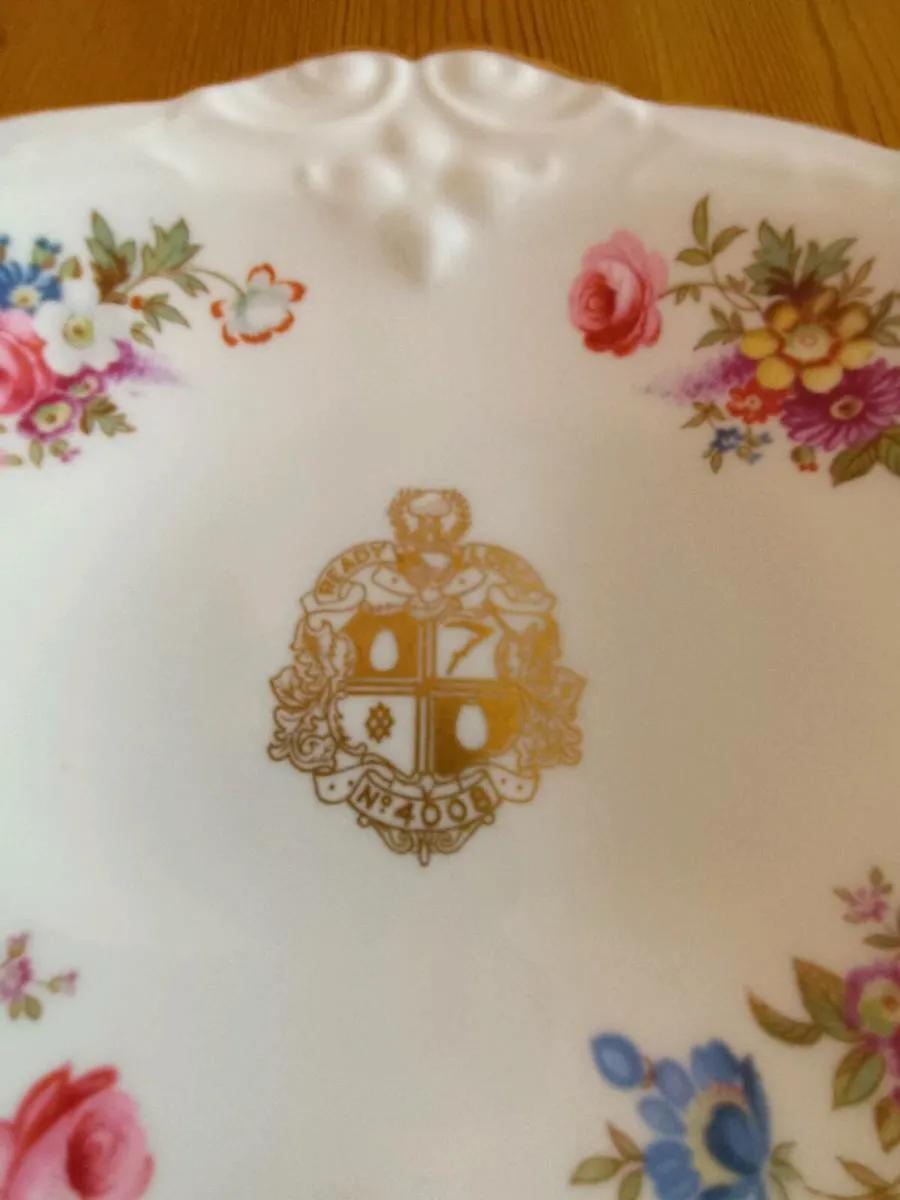 HAMMERSLEY  Porcelain  Dish - Image 2