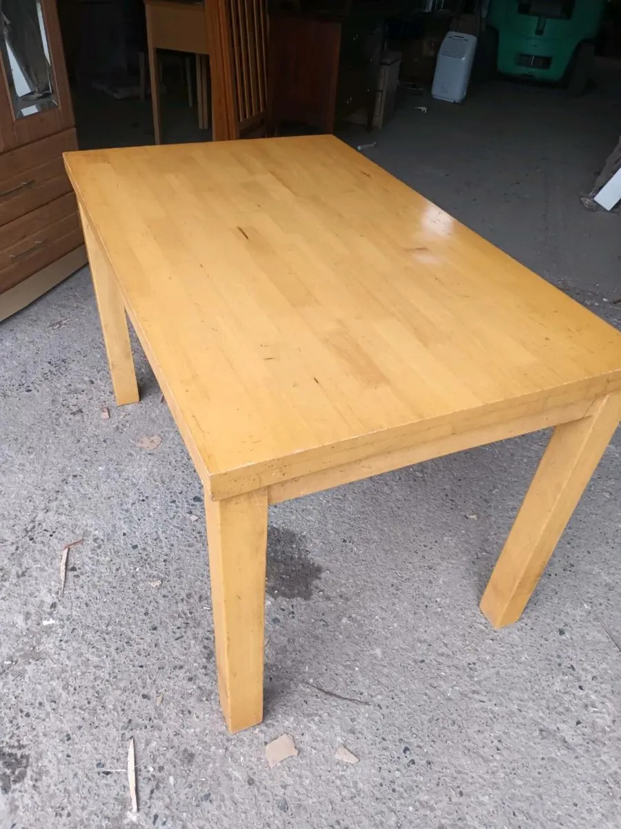 Kitchen Table - Image 2