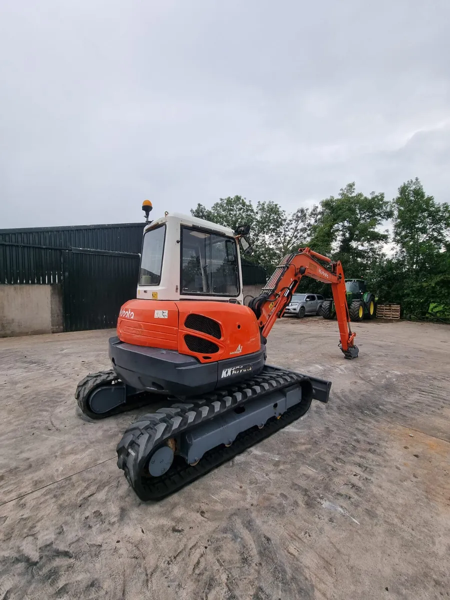 2009 KUBOTA KX161-3 ** NO VAT ** - Image 3