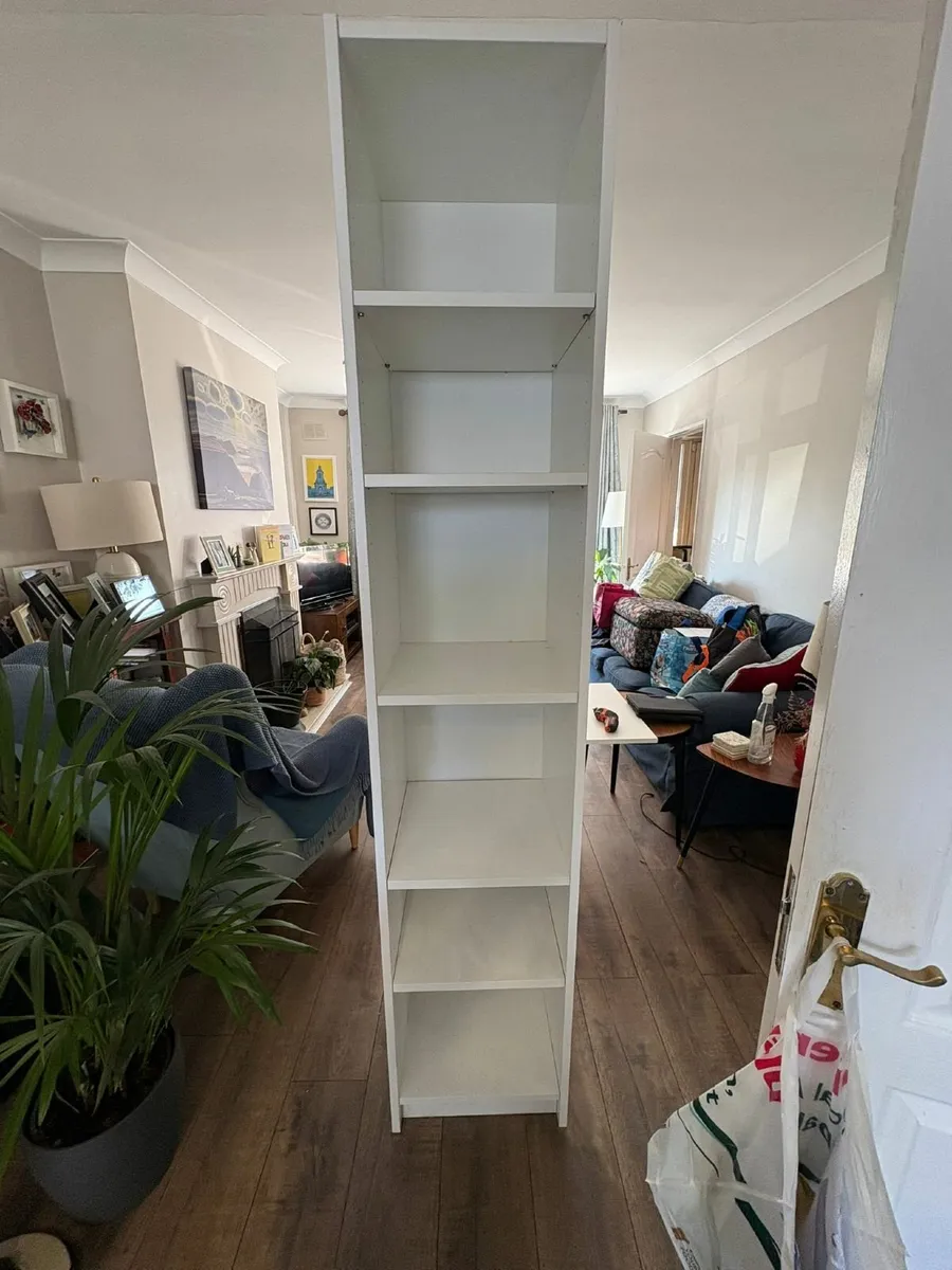 Ikea Shelving Unit - Billy book case
