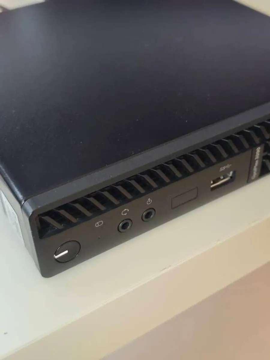 Dell OptiPlex 3090 Micro Intel i5 8GB RAM 256GB NvMe Wi-Fi - Image 4