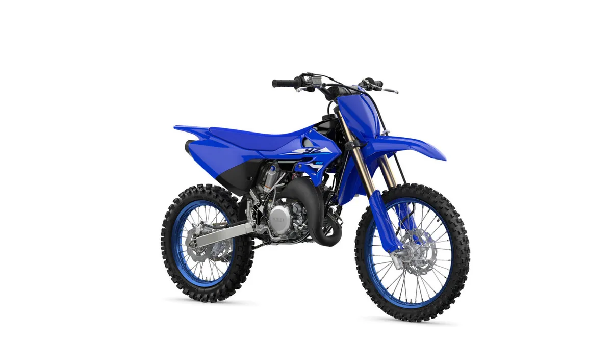 New Yamaha YZ 85 LW (26MY), VAT Invoice