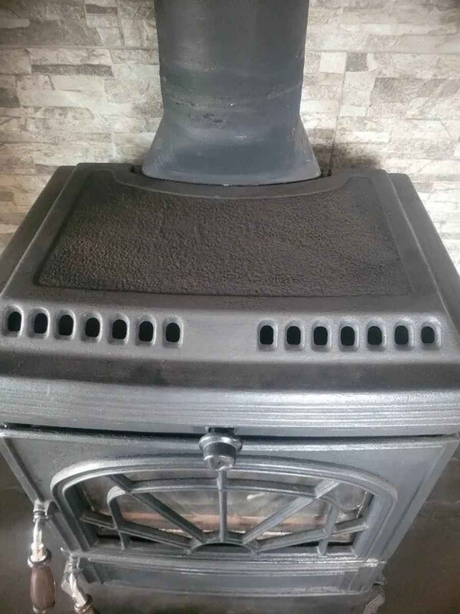 Stanley Erin16kw Boiler Stove - Image 4