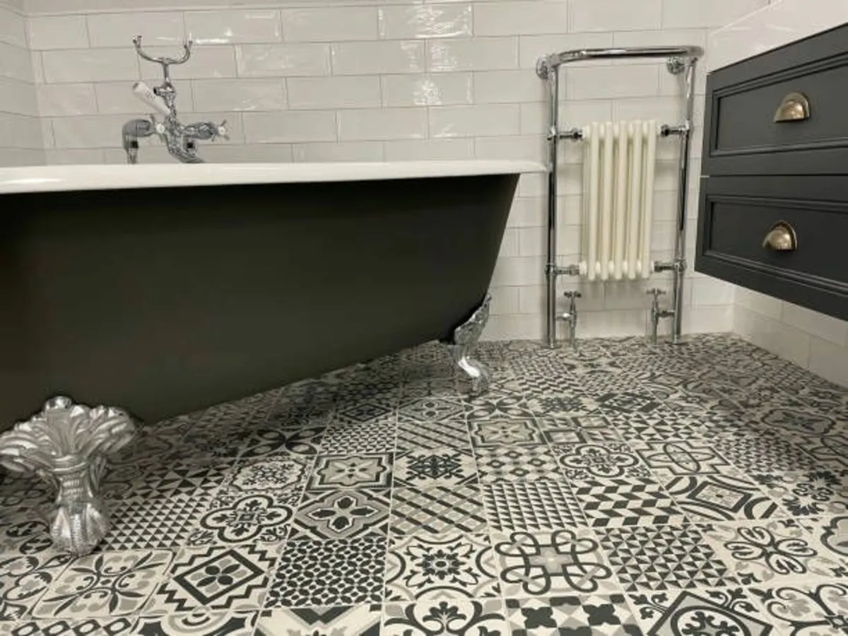 Tiler  Moloney Tiling Tiles - Image 3