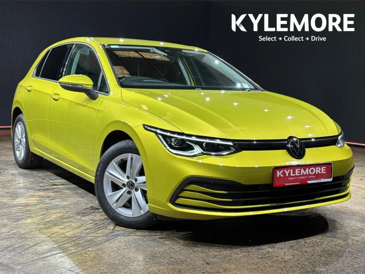 Volkswagen Golf 1.0 ETSI - AUTOMATIC - Image 1