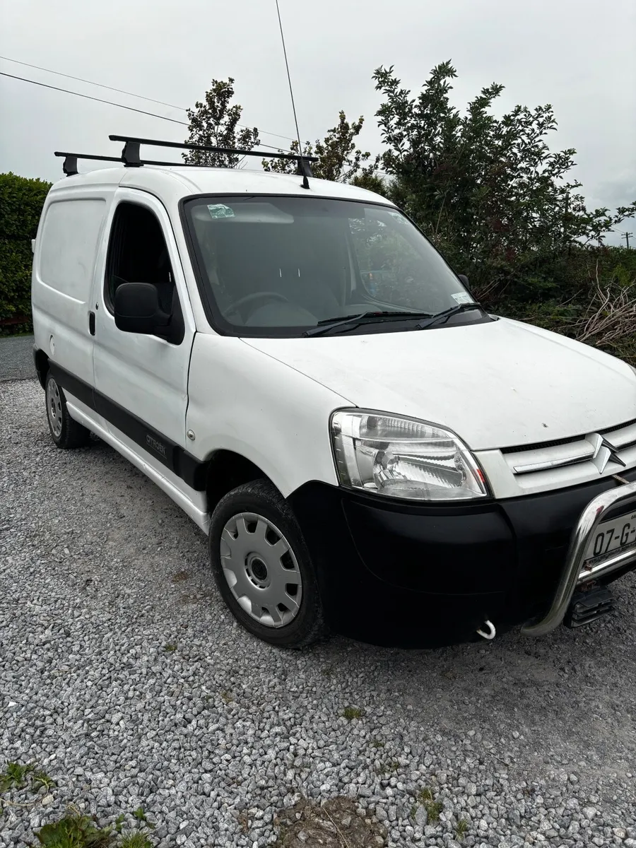 Citroen Berlingo 2007 - Image 3