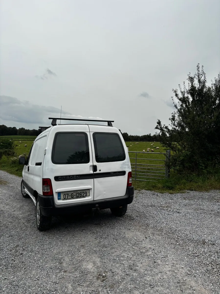 Citroen Berlingo 2007 - Image 2