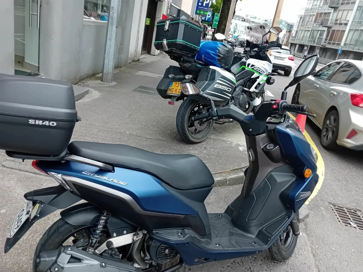 2022 KEEWAY 125cc - Image 2