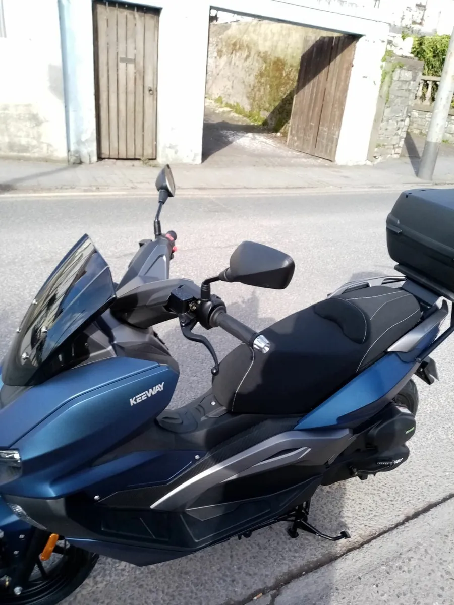2022 KEEWAY 125cc - Image 1