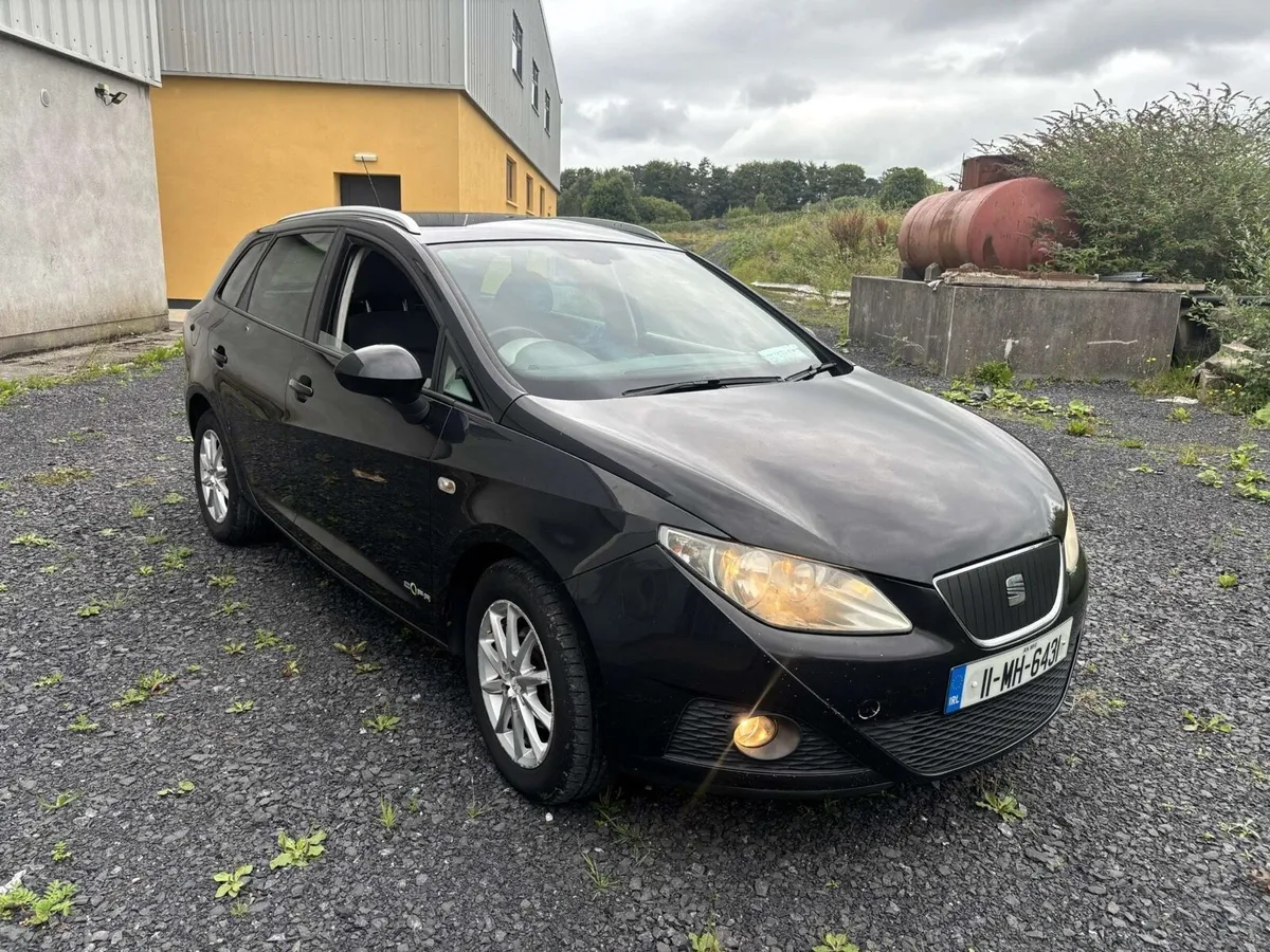 2011 seat Ibiza  special edition 1:2 diesel - Image 2