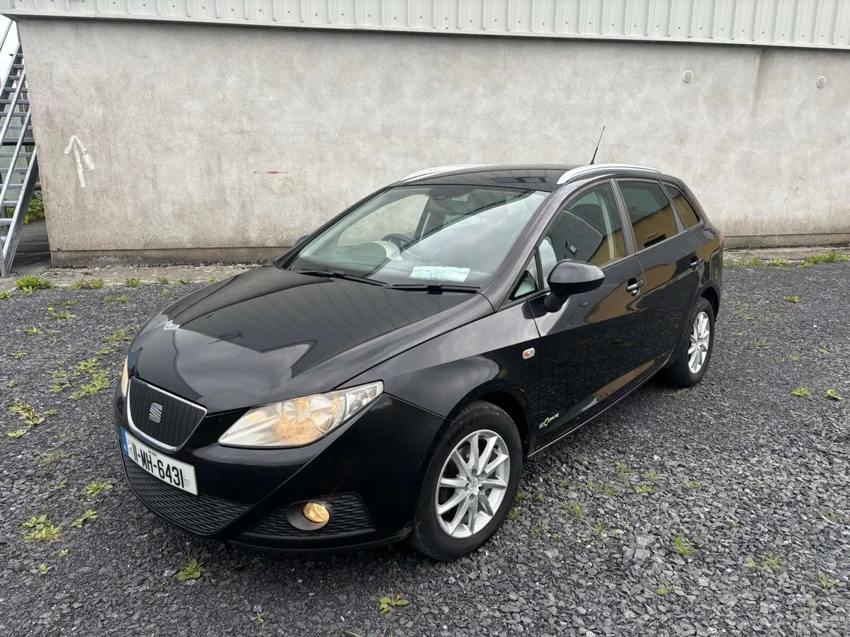 2011 seat Ibiza  special edition 1:2 diesel - Image 3