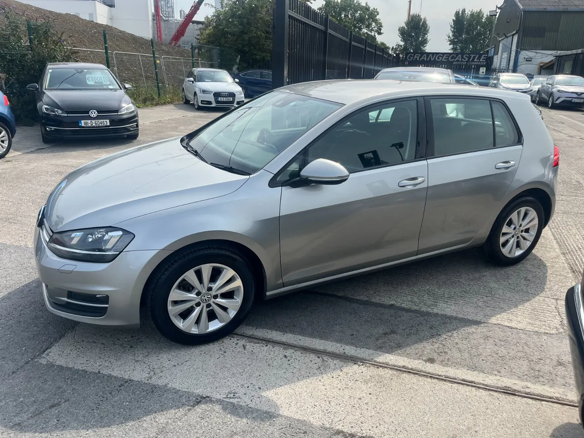 VOLKSWAGEN GOLF 2016, 1.2 TSI 5DR AUTO LOW KMS - Image 4