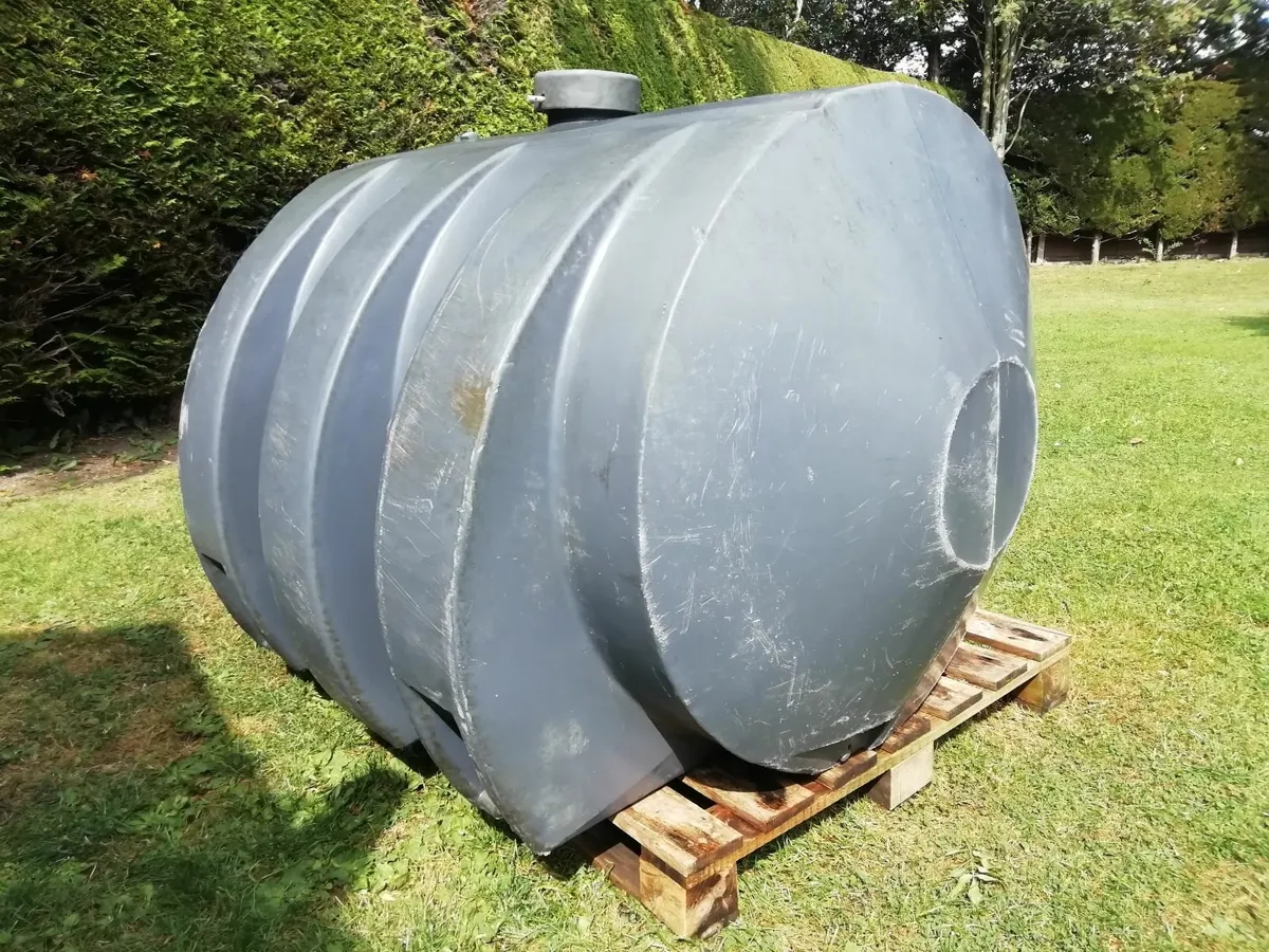 Home Heating Oil Tank (Kerosene) - Image 2