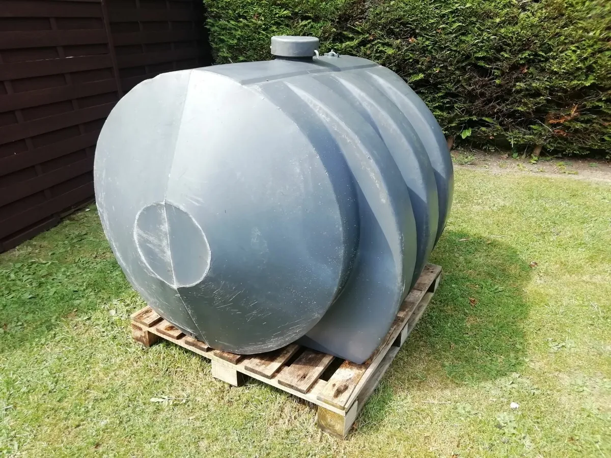 Home Heating Oil Tank (Kerosene) - Image 1