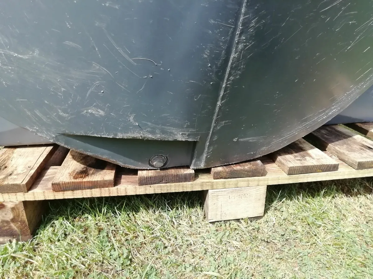 Home Heating Oil Tank (Kerosene) - Image 3