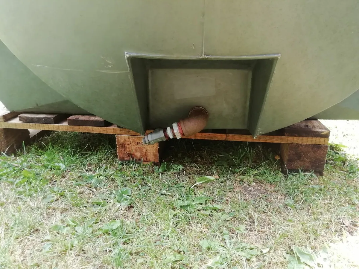 Home Heating Oil Tank (Kerosene) - Image 4