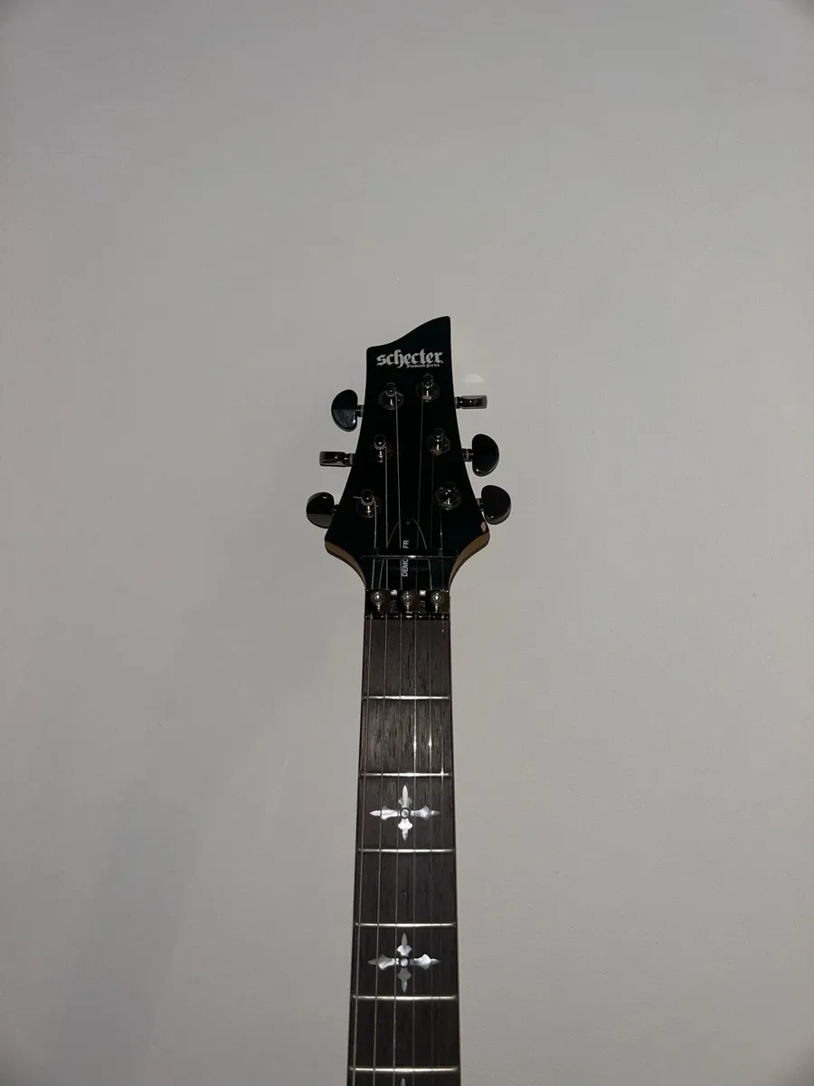 Schecter Demon-6FR Electric Guitar - Image 3