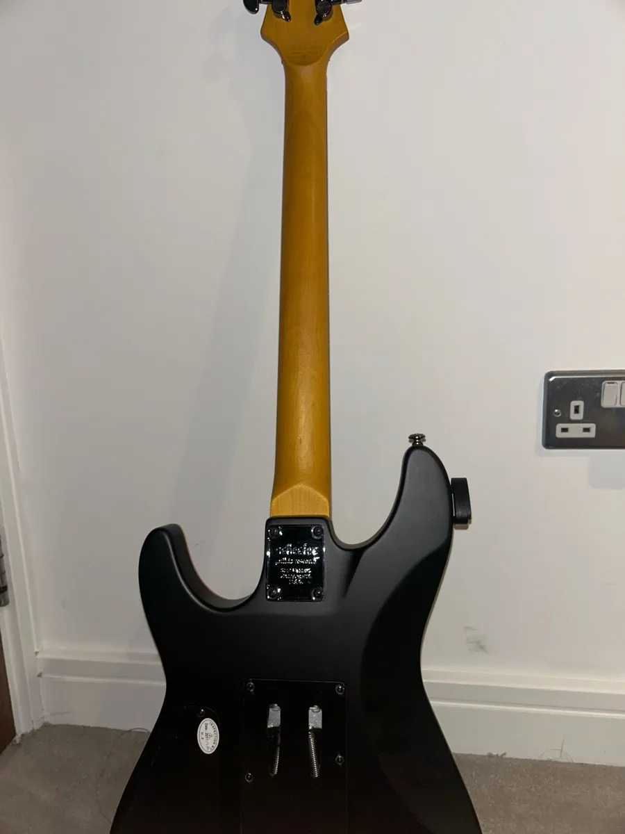 Schecter Demon-6FR Electric Guitar - Image 4