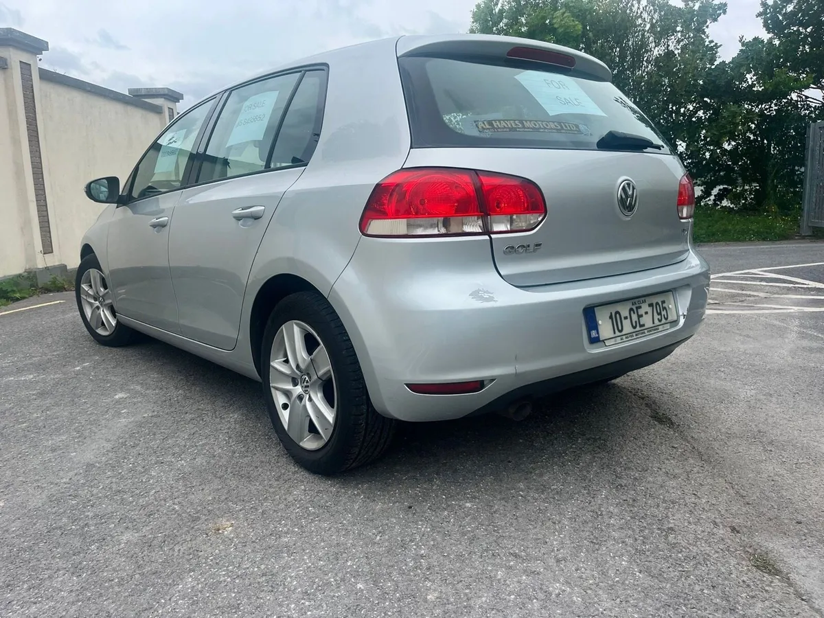 Volkswagen Golf NCT up to July 2026 - Image 2
