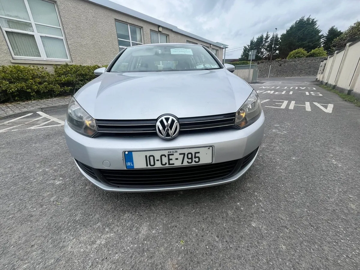 Volkswagen Golf NCT up to July 2026 - Image 4