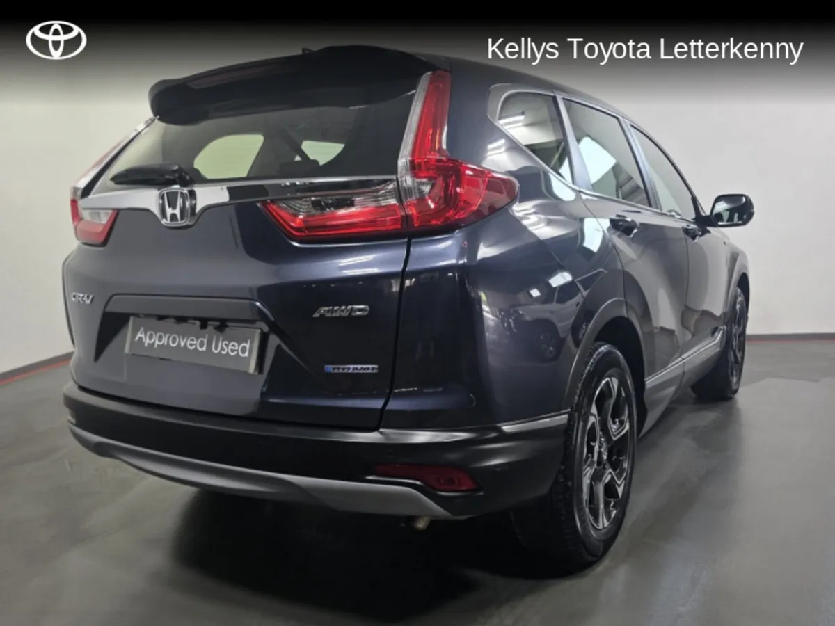 Honda CR-V SERIES 2.0 I-MMD AWD LIFE LIFESTYLE 5DR - Image 2