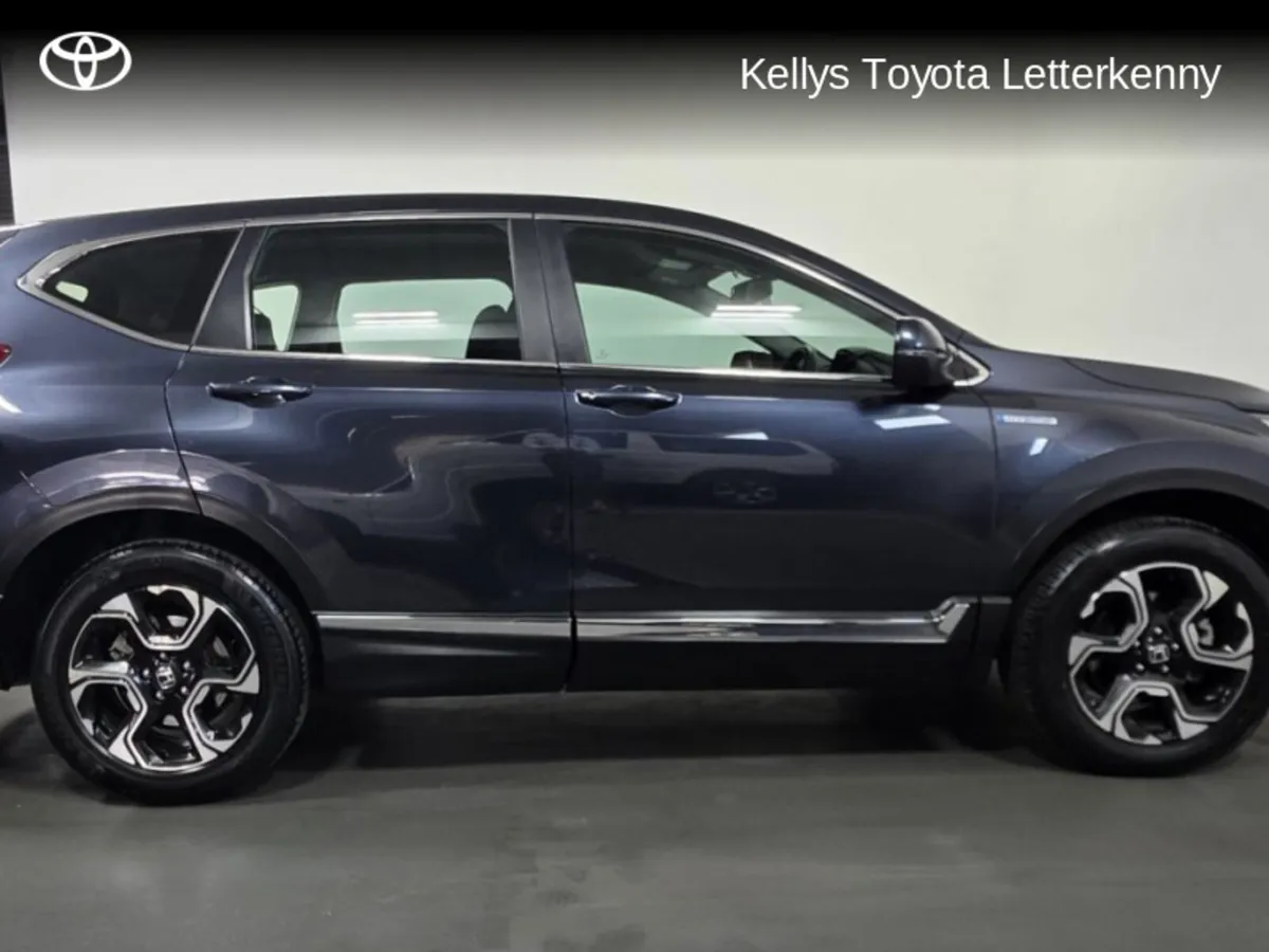 Honda CR-V SERIES 2.0 I-MMD AWD LIFE LIFESTYLE 5DR - Image 3