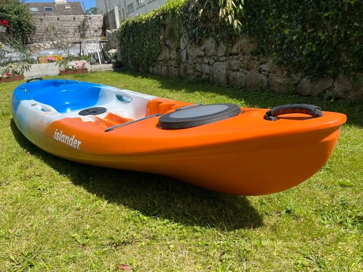 Islander Calypso Sport Kayak for sale - Image 1