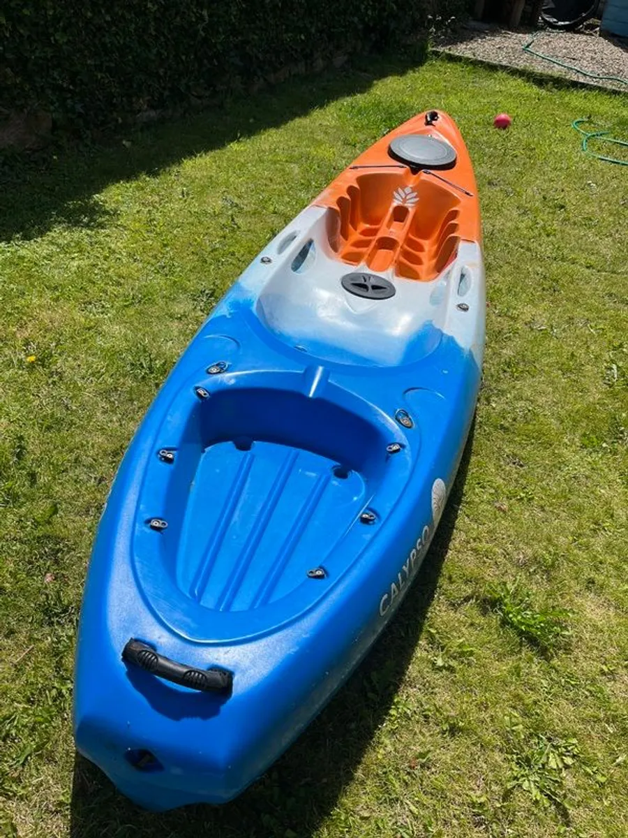 Islander Calypso Sport Kayak for sale - Image 2