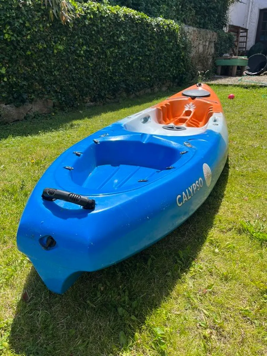 Islander Calypso Sport Kayak for sale - Image 4
