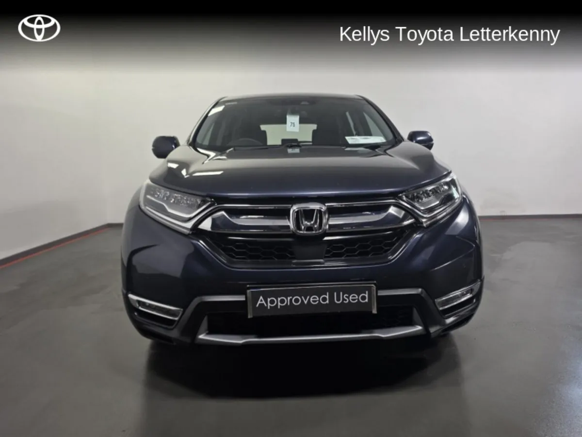 Honda CR-V SERIES 2.0 I-MMD AWD LIFE LIFESTYLE 5DR - Image 4